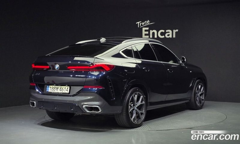 BMW X6 xDrive40i M Sport