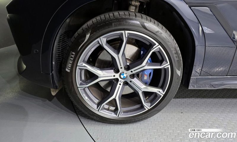 BMW X6 xDrive40i M Sport