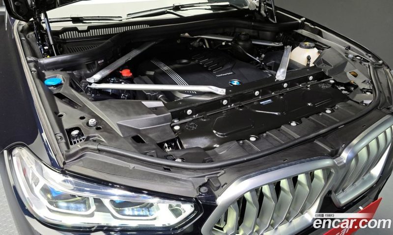 BMW X6 xDrive40i M Sport
