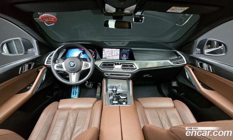 BMW X6 xDrive40i M Sport
