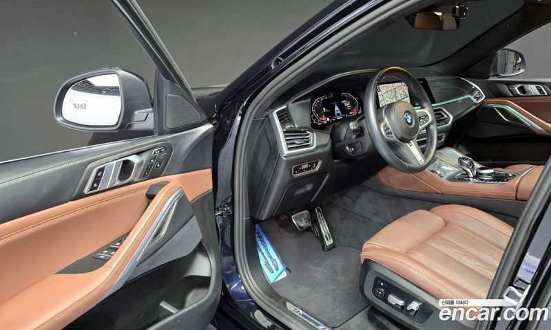 BMW X6 xDrive40i M Sport
