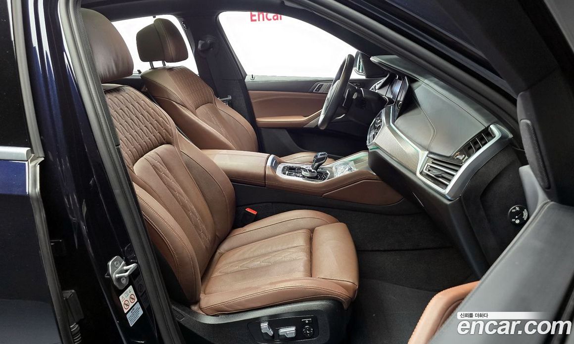 BMW X6 xDrive40i M Sport