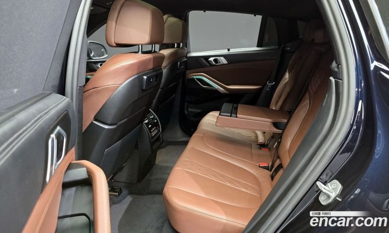 BMW X6 xDrive40i M Sport