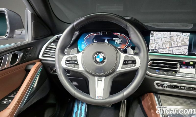 BMW X6 xDrive40i M Sport