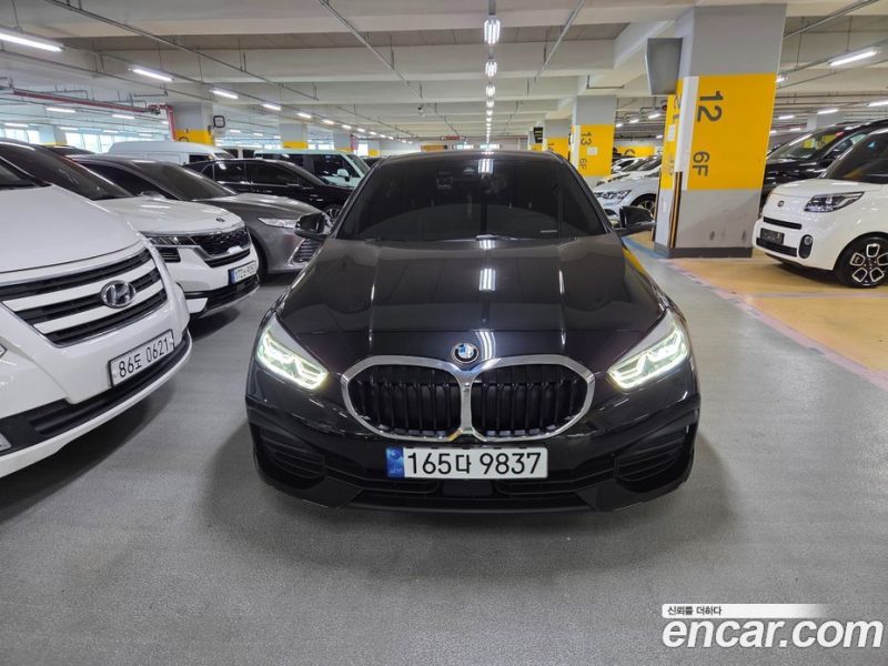 BMW 1-Series i120 Advantage
