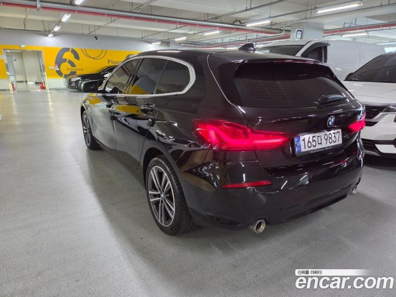 BMW 1-Series i120 Advantage