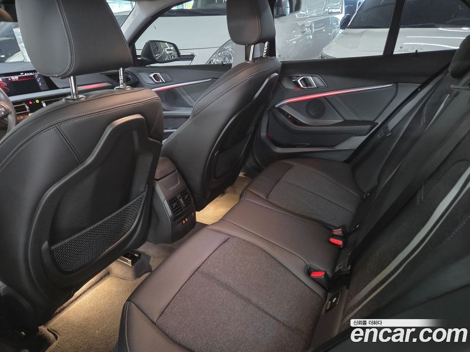 BMW 1-Series i120 Advantage