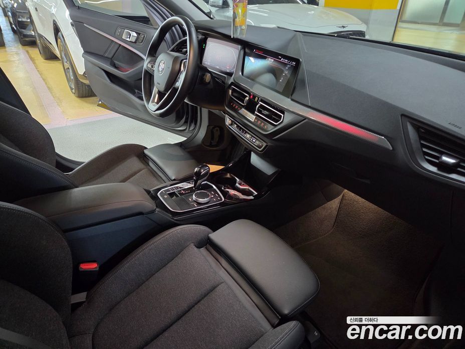 BMW 1-Series i120 Advantage