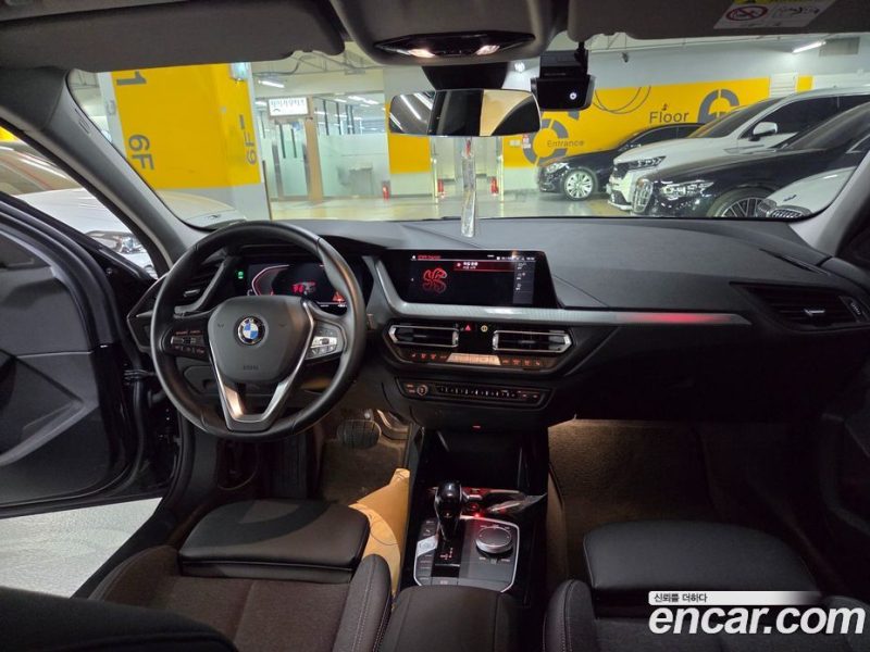 BMW 1-Series i120 Advantage