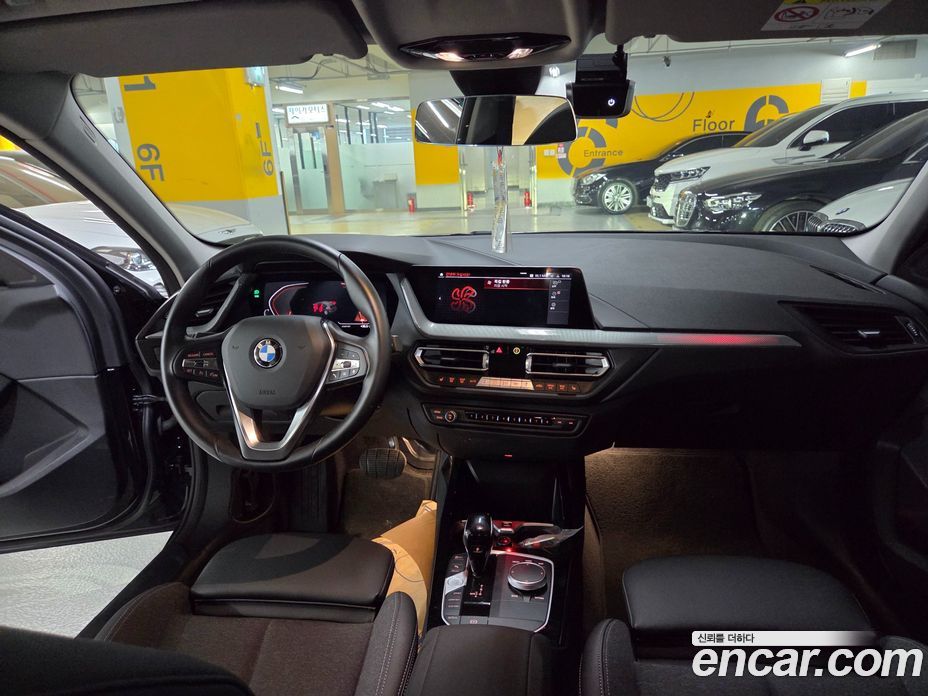 BMW 1-Series i120 Advantage