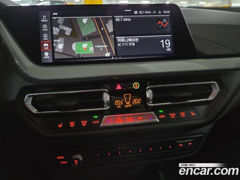 BMW 1-Series i120 Advantage