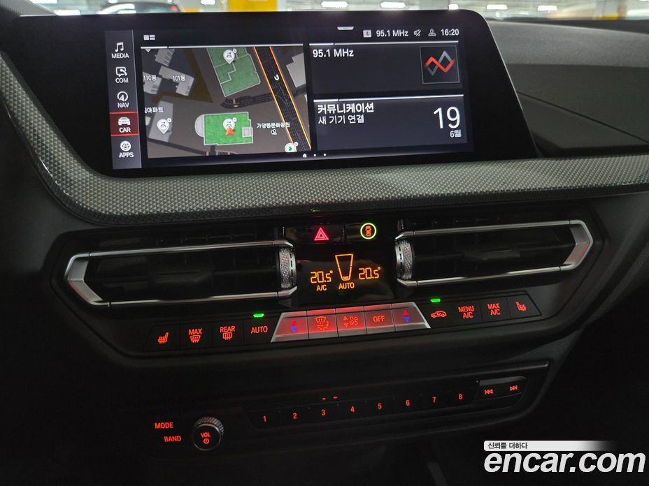 BMW 1-Series i120 Advantage