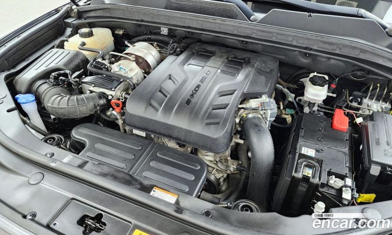SsangYong Rexton Diesel 2.2 4WD