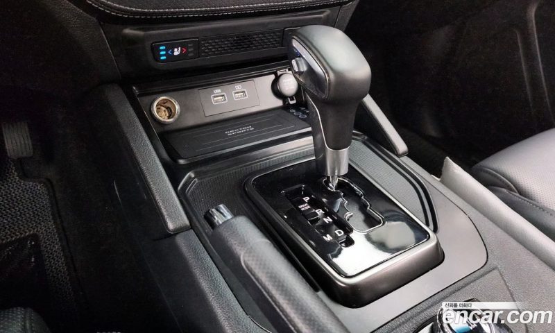 SsangYong Rexton Diesel 2.2 4WD