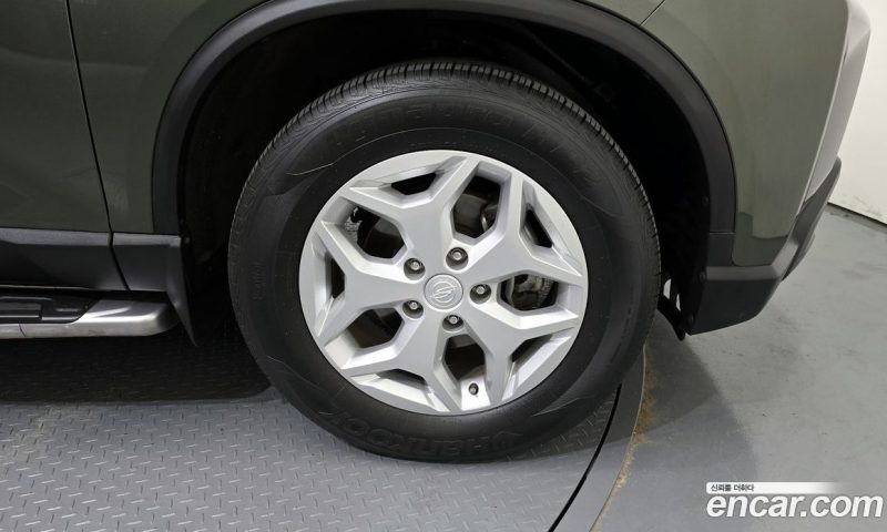 SsangYong Rexton Diesel 2.2 4WD