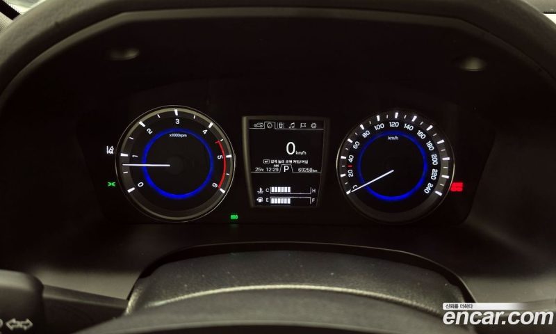 SsangYong Rexton Diesel 2.2 4WD