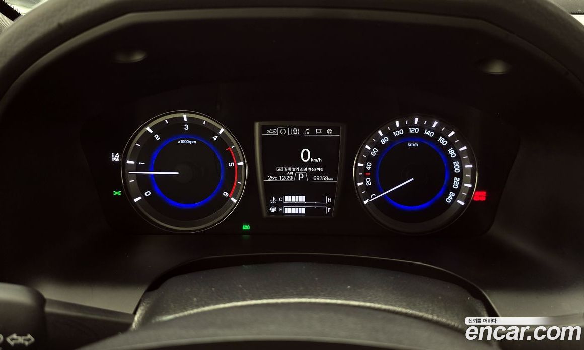 SsangYong Rexton Diesel 2.2 4WD