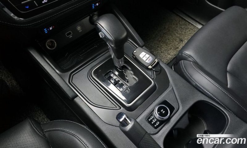 SsangYong Rexton Diesel 2.2 4WD