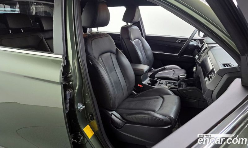 SsangYong Rexton Diesel 2.2 4WD