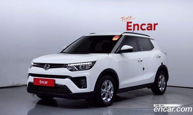 SsangYong Tivoli Gasoline 1.5 2WD