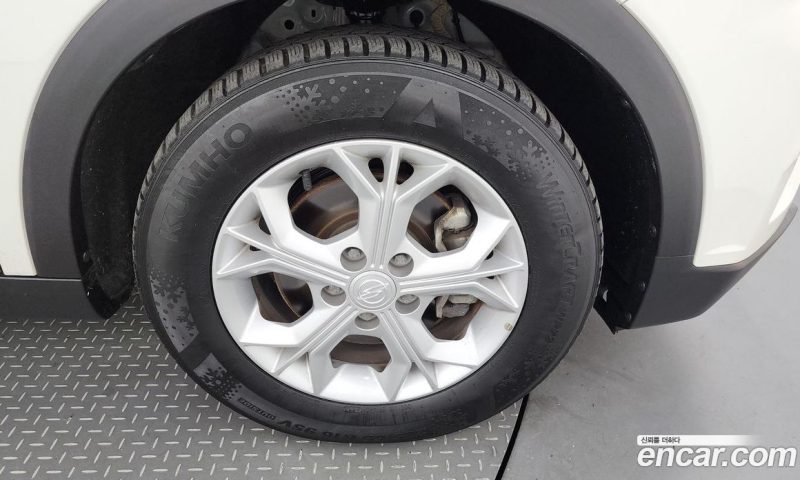 SsangYong Tivoli Gasoline 1.5 2WD