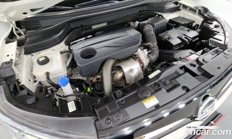 SsangYong Tivoli Gasoline 1.5 2WD