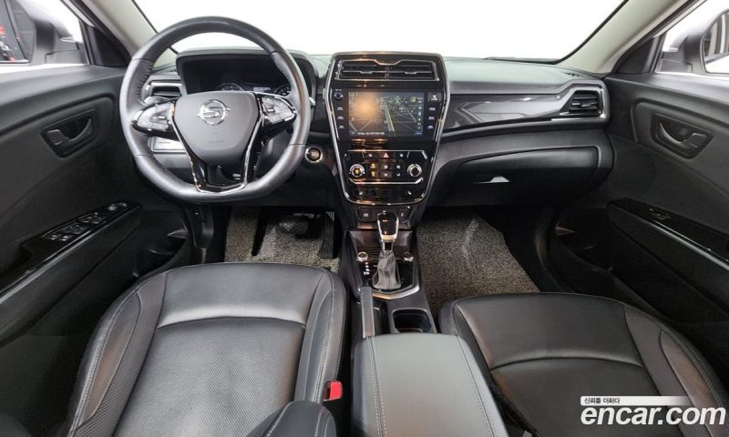 SsangYong Tivoli Gasoline 1.5 2WD