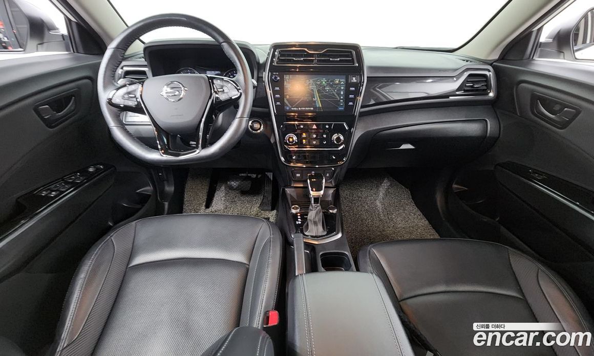 SsangYong Tivoli Gasoline 1.5 2WD