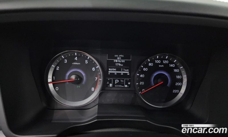 SsangYong Tivoli Gasoline 1.5 2WD