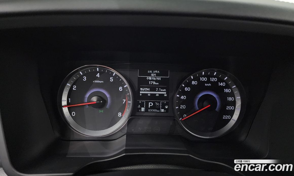 SsangYong Tivoli Gasoline 1.5 2WD