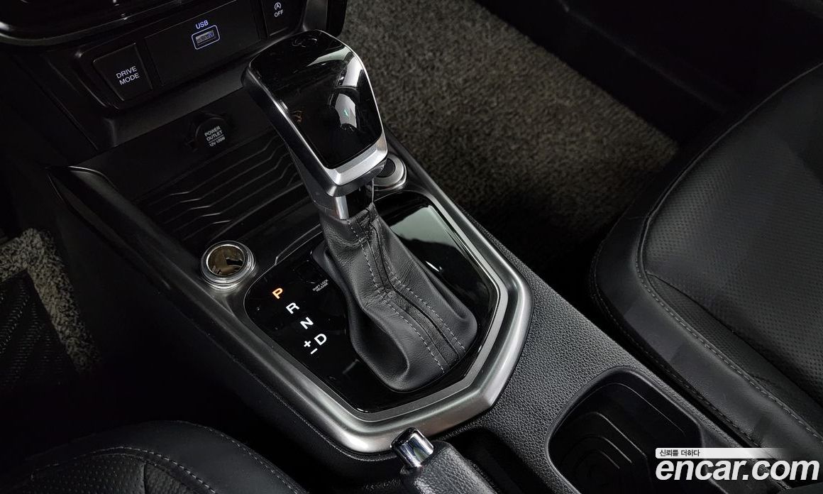 SsangYong Tivoli Gasoline 1.5 2WD
