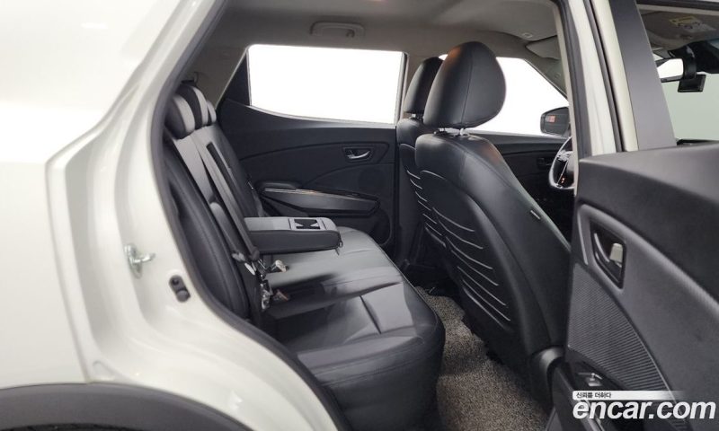 SsangYong Tivoli Gasoline 1.5 2WD