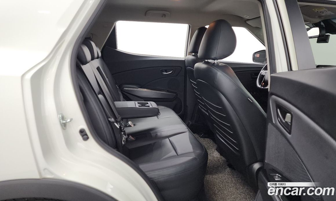 SsangYong Tivoli Gasoline 1.5 2WD