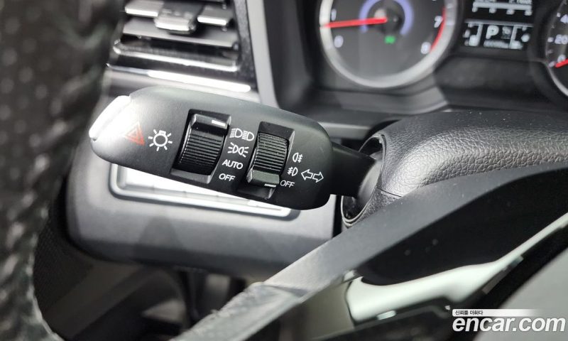 SsangYong Tivoli Gasoline 1.5 2WD