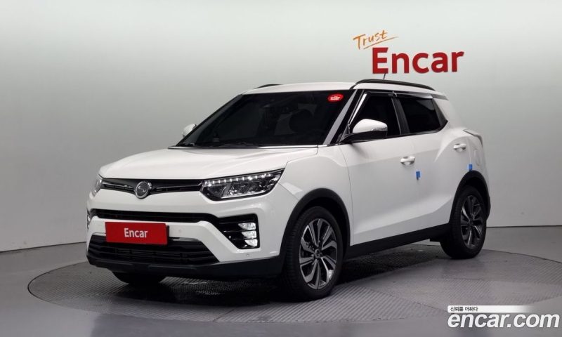 SsangYong Tivoli Gasoline 1.5 2WD