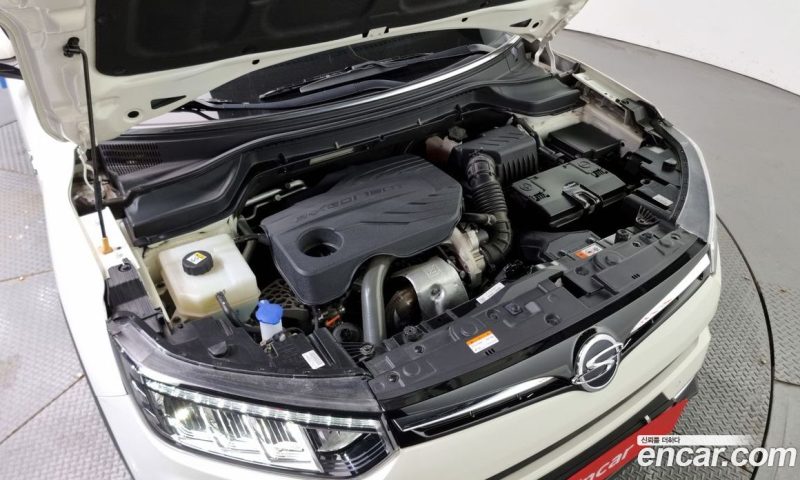 SsangYong Tivoli Gasoline 1.5 2WD