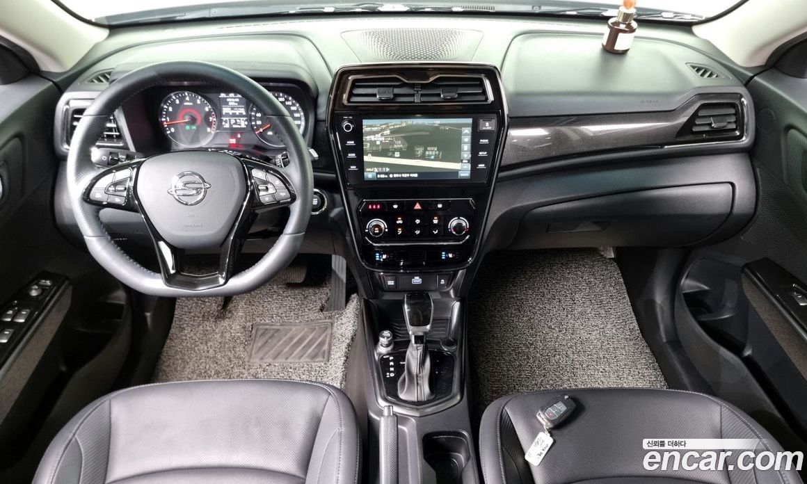 SsangYong Tivoli Gasoline 1.5 2WD
