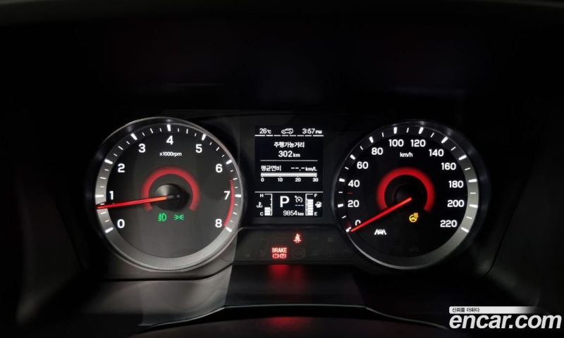 SsangYong Tivoli Gasoline 1.5 2WD