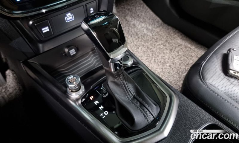 SsangYong Tivoli Gasoline 1.5 2WD