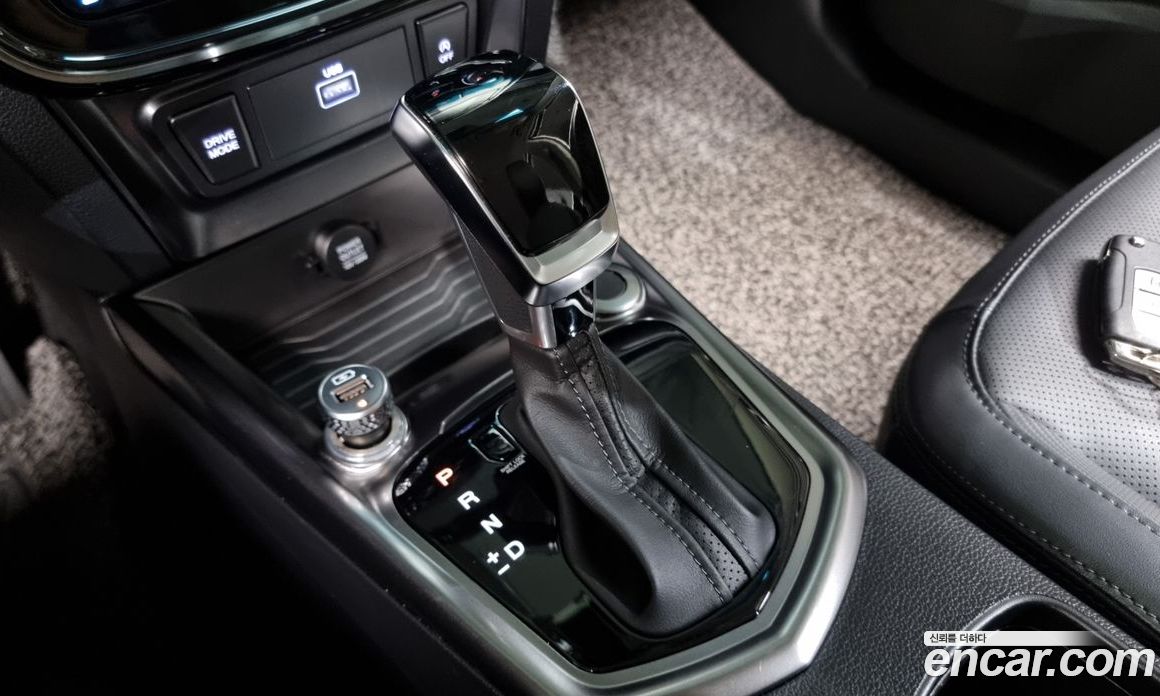 SsangYong Tivoli Gasoline 1.5 2WD