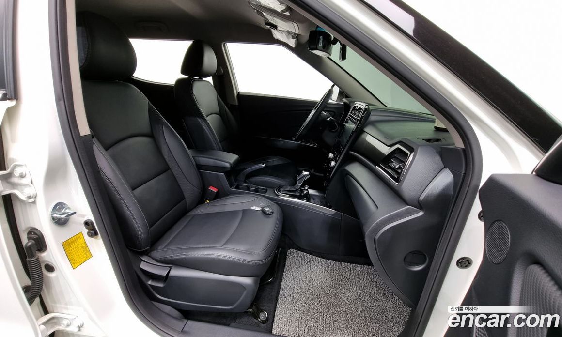 SsangYong Tivoli Gasoline 1.5 2WD