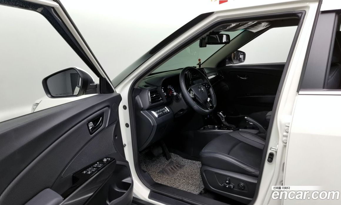 SsangYong Tivoli Gasoline 1.5 2WD
