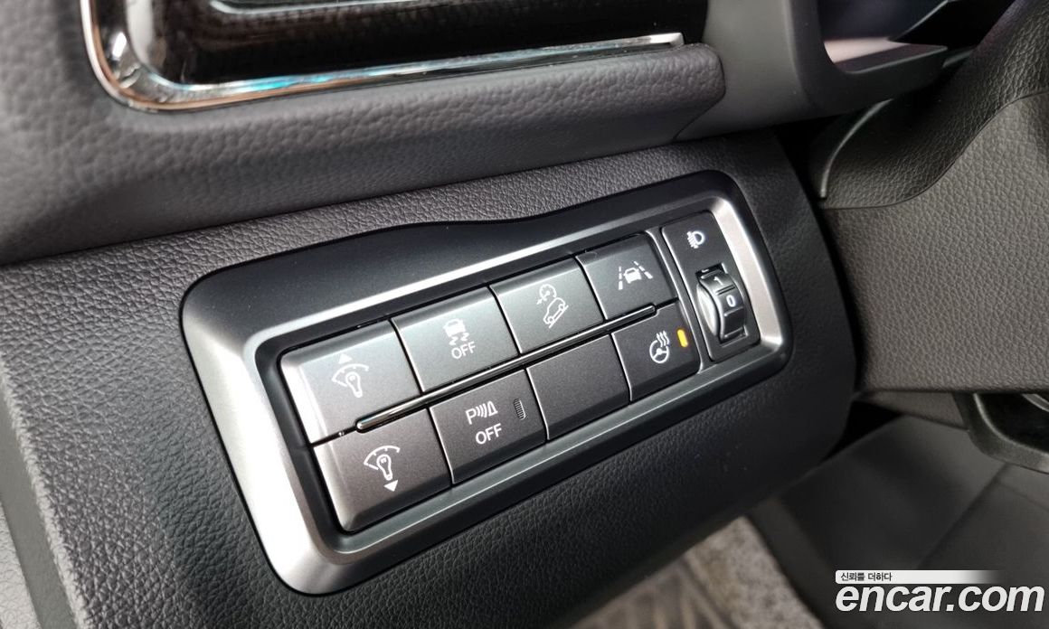 SsangYong Tivoli Gasoline 1.5 2WD