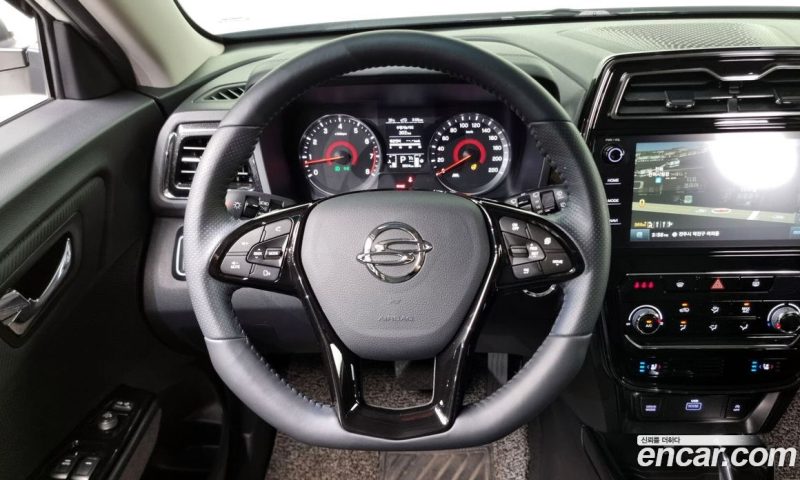 SsangYong Tivoli Gasoline 1.5 2WD