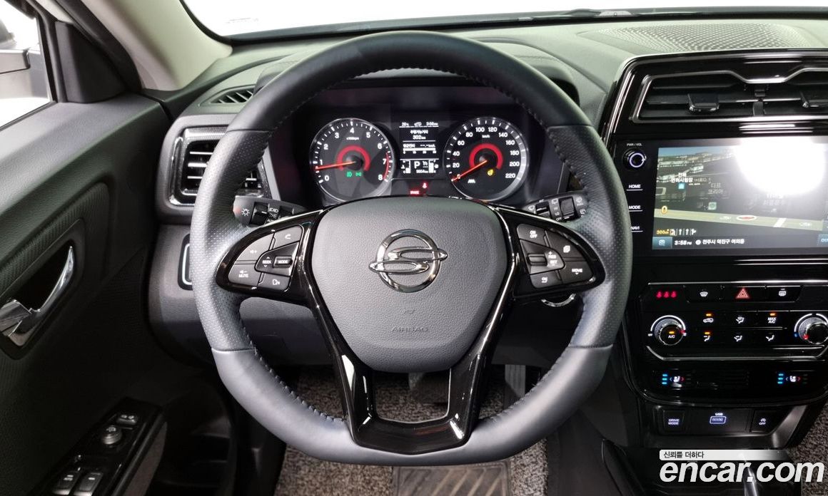 SsangYong Tivoli Gasoline 1.5 2WD
