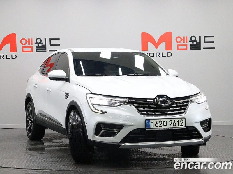 Renault Korea XM3 1.3 TCe RE Signature