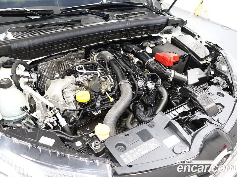 Renault Korea XM3 1.3 TCe RE Signature