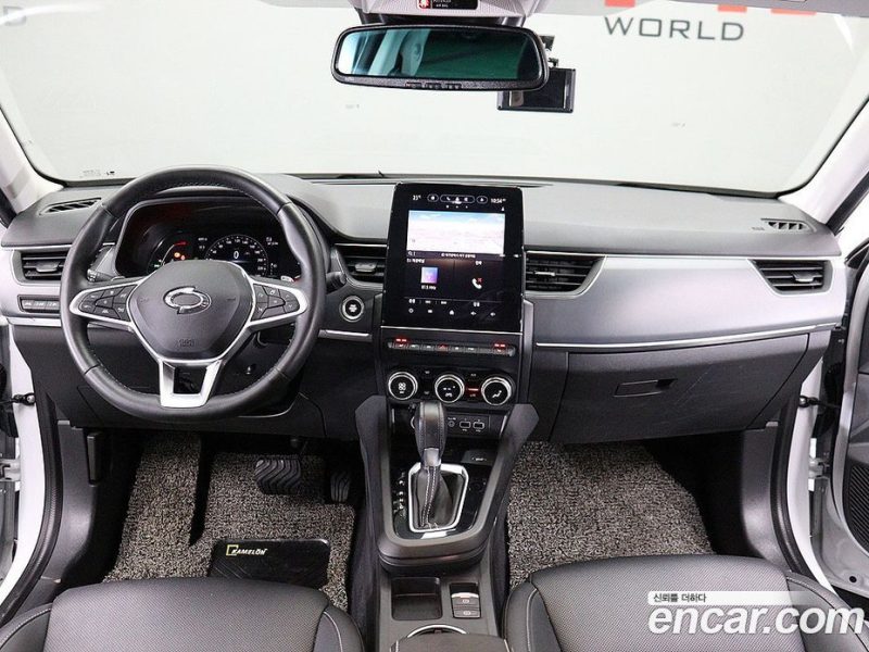 Renault Korea XM3 1.3 TCe RE Signature