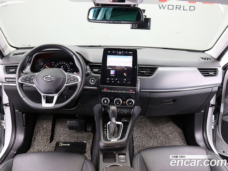 Renault Korea XM3 1.3 TCe RE Signature