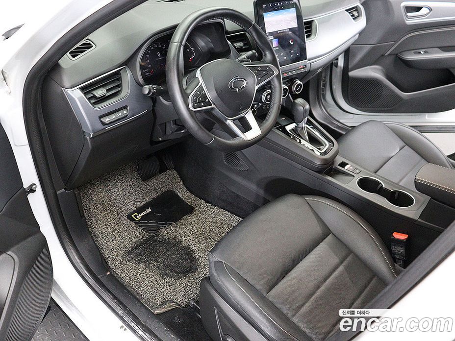 Renault Korea XM3 1.3 TCe RE Signature